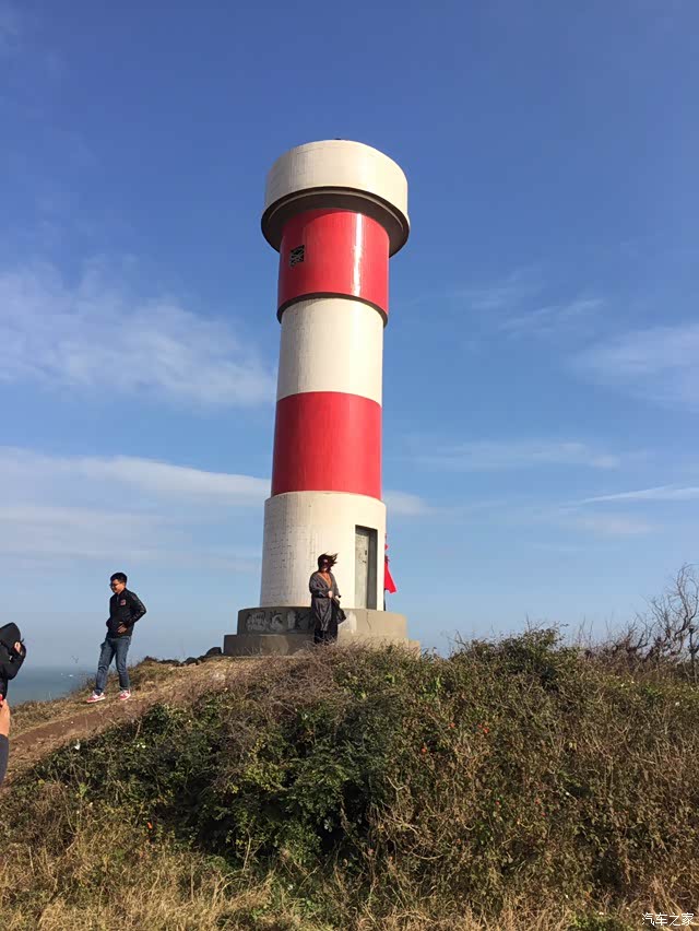 漳州市镇海角游记!