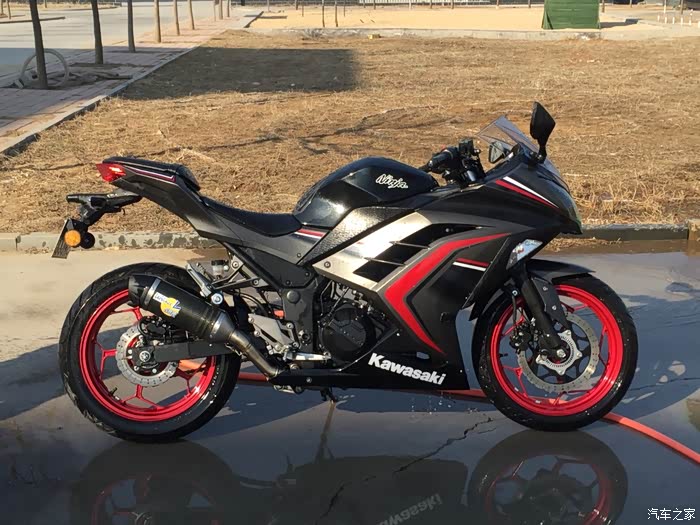 济南出16款大茂川崎小忍者黑红配色