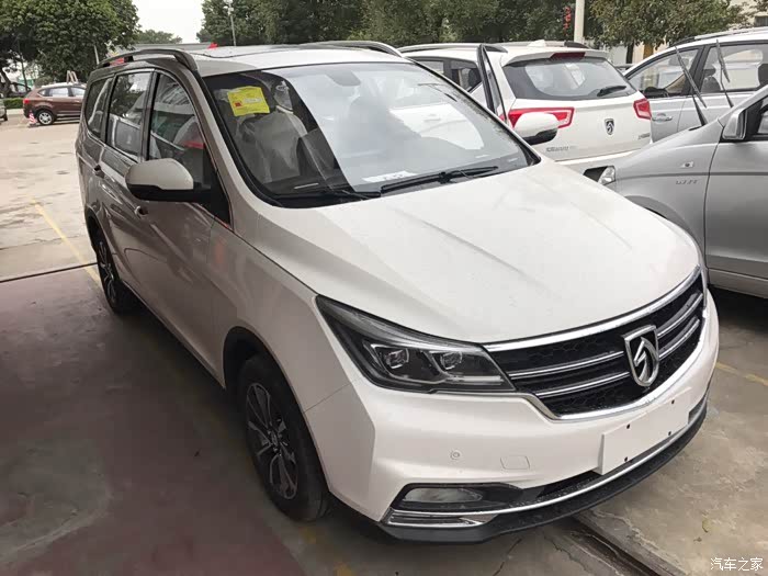 【图】17款730 amt尊享版提车作业_宝骏730论坛_汽车之家论坛