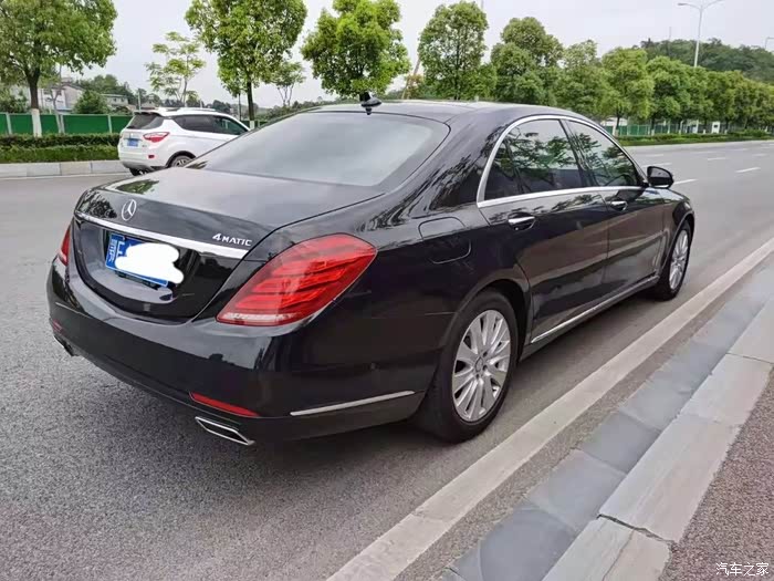 【图】出台15款s320豪华,坐标武汉_奔驰s级论坛_汽车之家论坛