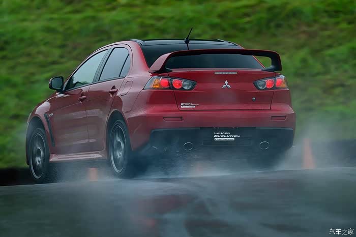 lancerevolutionxfinaledition最终进化形主要装备主要诸元