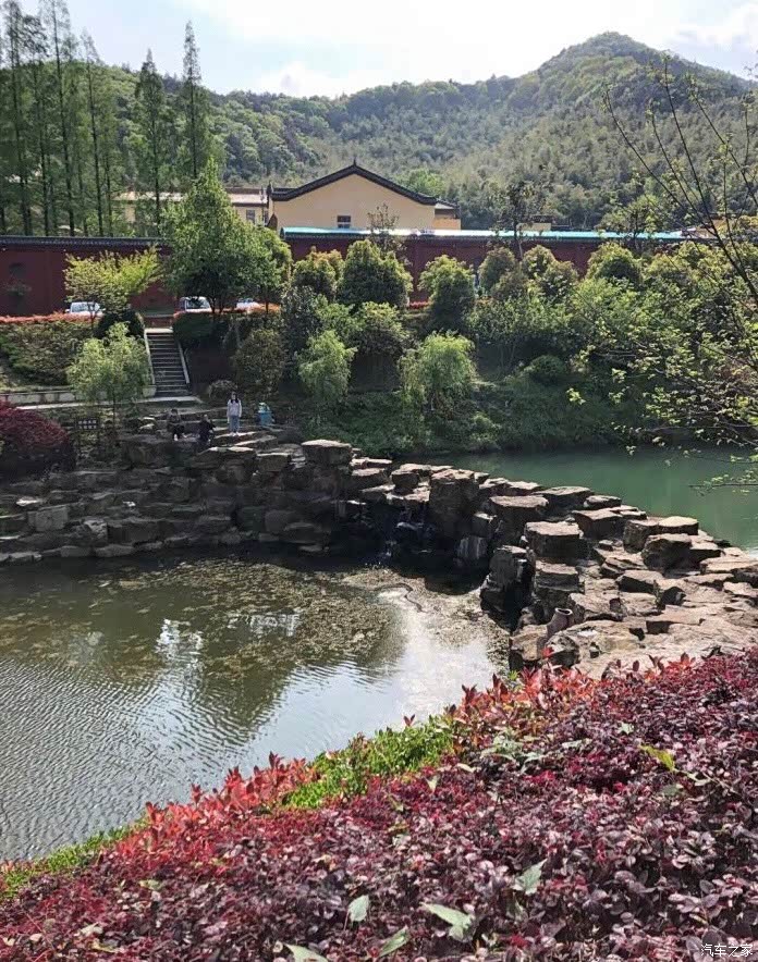 自驾荣威i5游冶父山