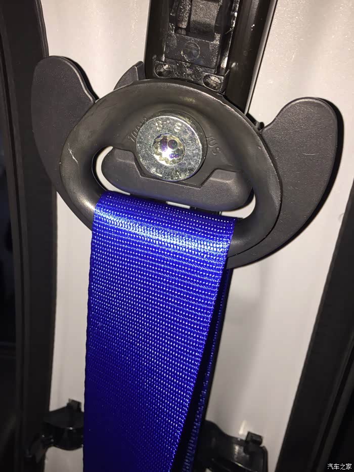 德国进口berger彩色安全带施工教程