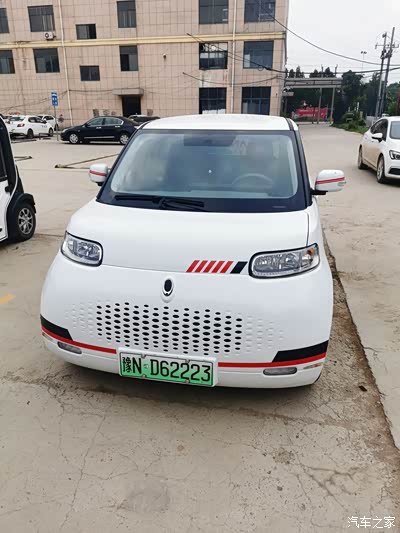 欧拉白猫,用车感受