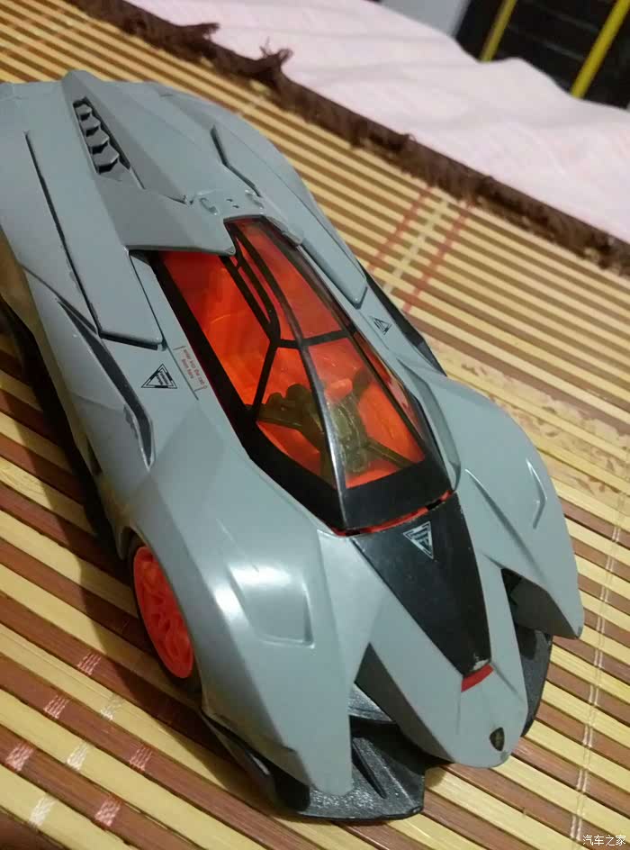 【图】兰博基尼egoista_模型论坛_汽车之家论坛