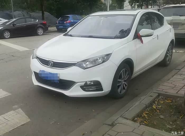 【图】靓仔长安逸动xt_逸动xt论坛_汽车之家论坛