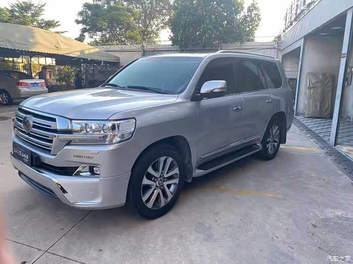 【图】出个人极品18款中东版顶配陆巡 5700_兰德酷路泽论坛_汽车之家