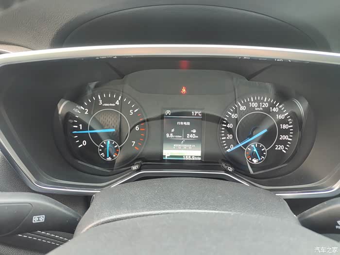 大领界油耗又下降了