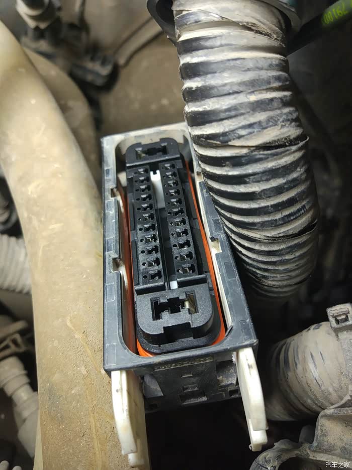 修复小舰abs灯故障,顺便问一下大家一些别的问题.