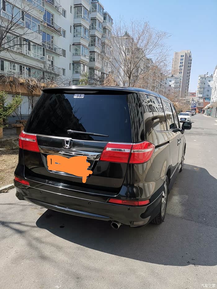 15款顶配艾力绅