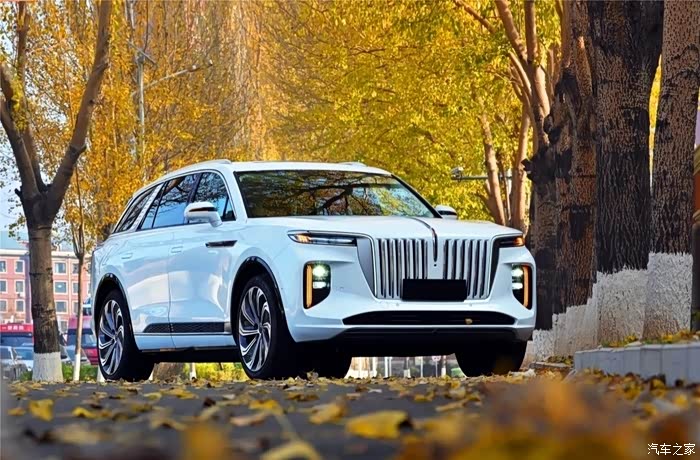 红旗ehs9新品上市