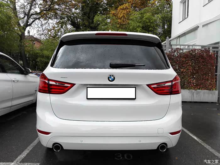 【图】220i七座到货咯_宝马2系多功能旅行车论坛_汽车之家论坛