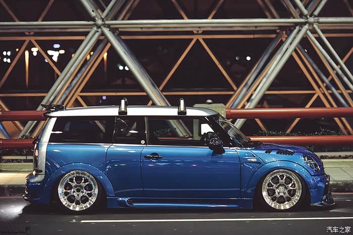 【图】r55的米字旗尾灯_mini论坛_汽车之家论坛