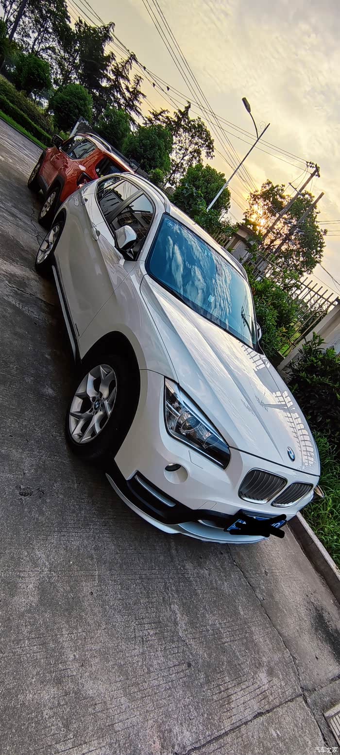 【图】苏州e84出售,_宝马x1论坛_汽车之家论坛