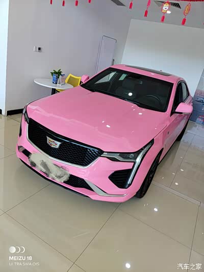 出一台高配ct4_凯迪拉克ct4论坛_手机汽车之家