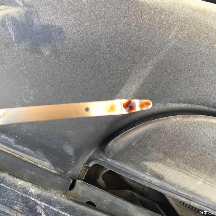 日产天籁严重烧机油