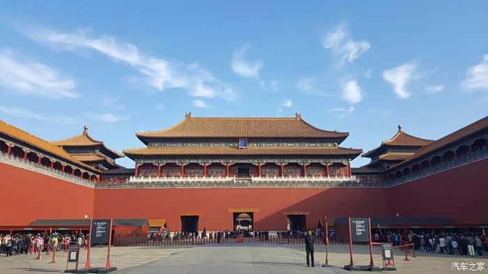 一览我大中华之风采