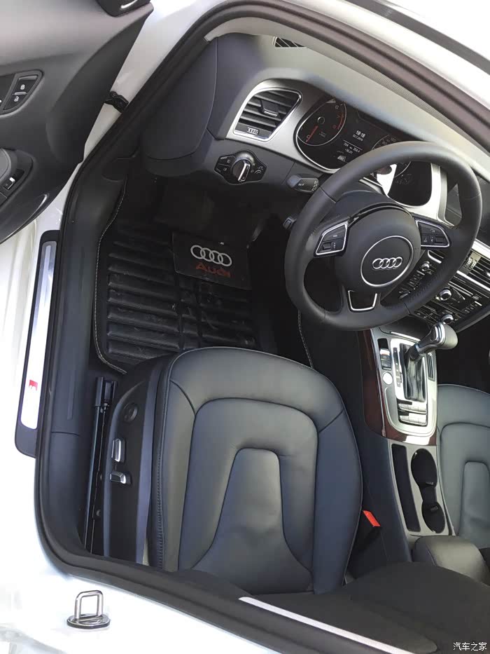 2016款经典sline舒适版提车用车感受