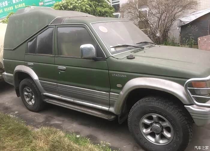 猎豹大屁股,通信指挥车