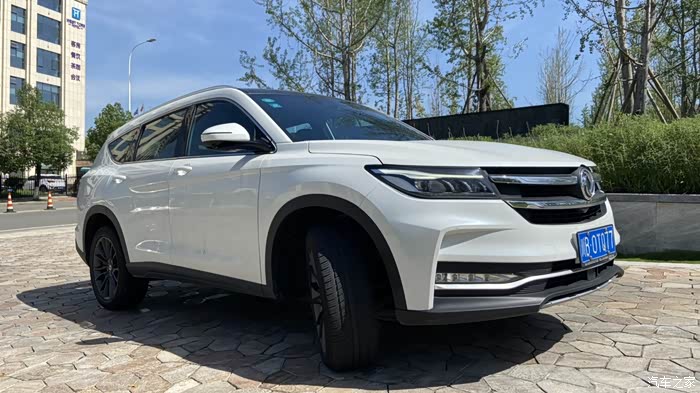 东风风光ix7 生活有它 真乐趣!