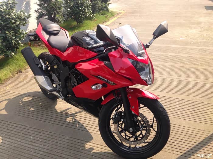 宁波地区出收川崎250   10月刚买的才300公里,有需要的发私信