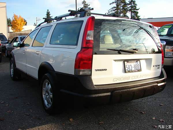 【图】经典老车volvo v70 xc作业_沃尔沃xc60论坛_汽车之家论坛
