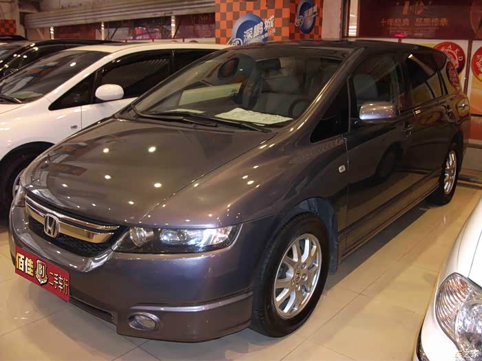 询问08奥德赛颜色