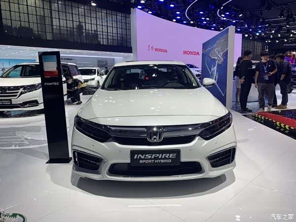 从外观来看,inspire的外观设计还是比较运动的