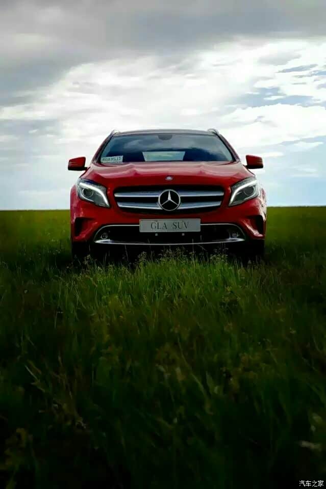【图】分享几张好看的gla壁纸-来自百度_奔驰gla论坛_汽车之家论坛