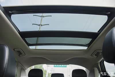 优秀的天窗,分分钟拍出大片给你.