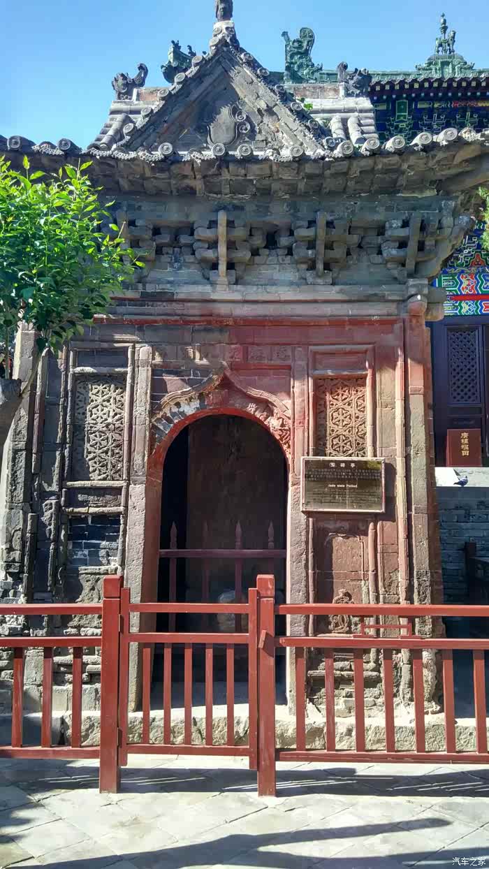 周末小游月山寺