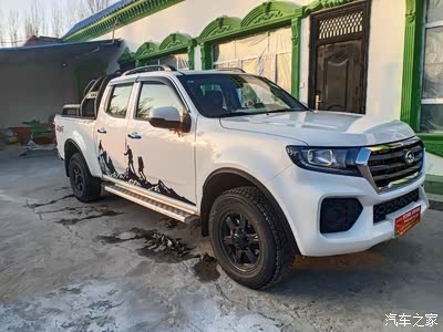 4汽油四驱风骏5,任劳任怨五年跑了18万公里,用车期间轮胎换过两茬