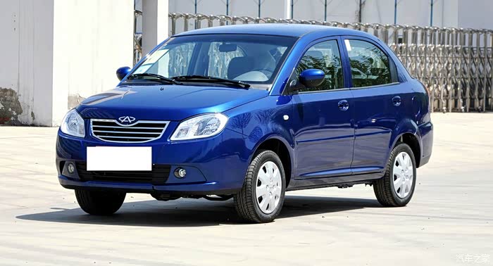 好车分享奇瑞旗云1灵活又舒适