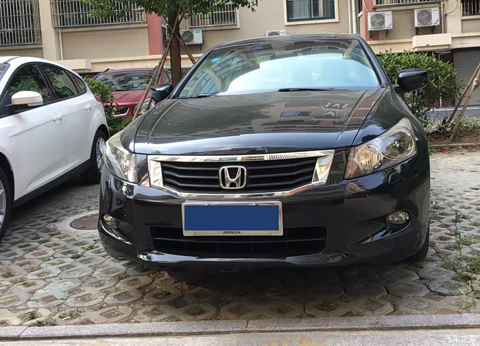 2010年款百万纪念版雅阁,找不到换车理由