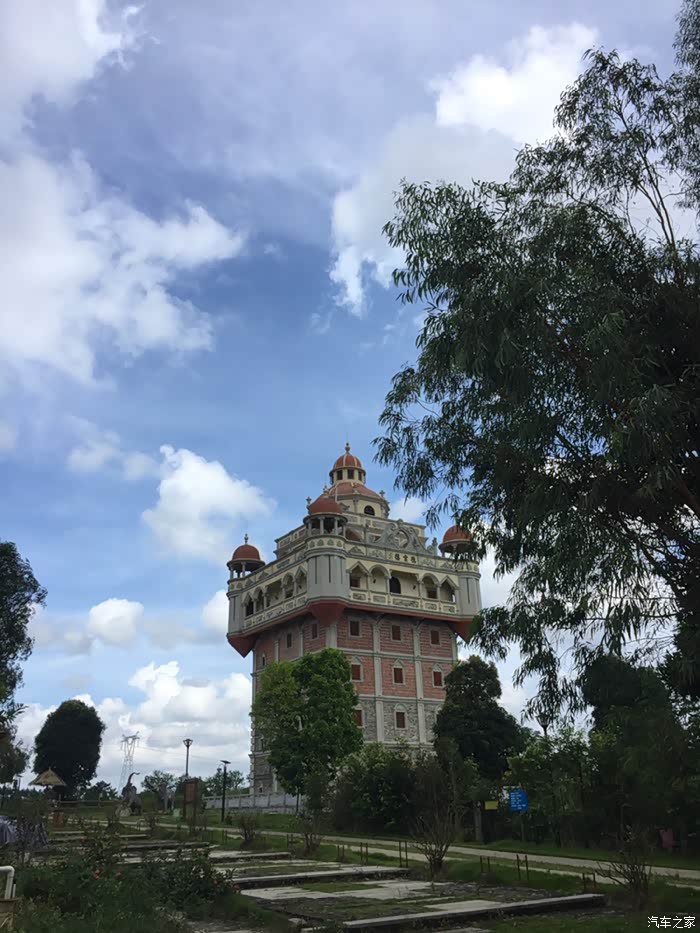 合浦七里香简单游玩分享