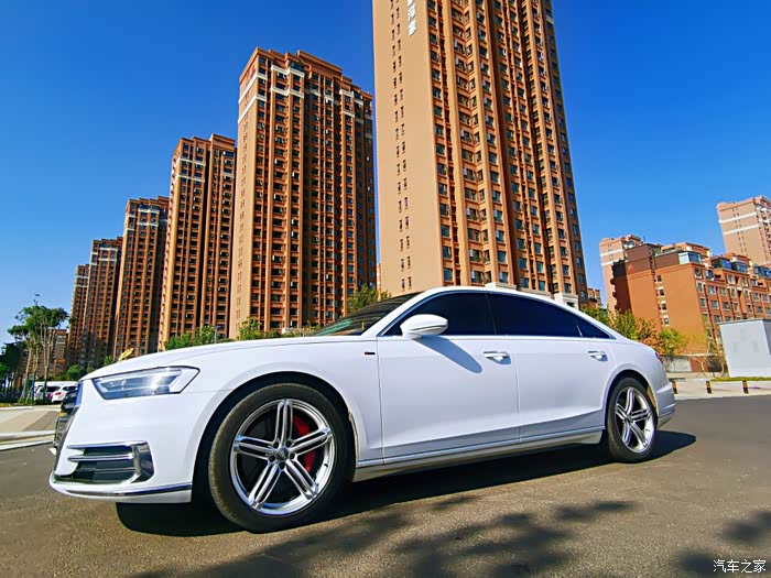 8块钱立标一个,浪不浪_奥迪a8论坛_汽车之家论坛