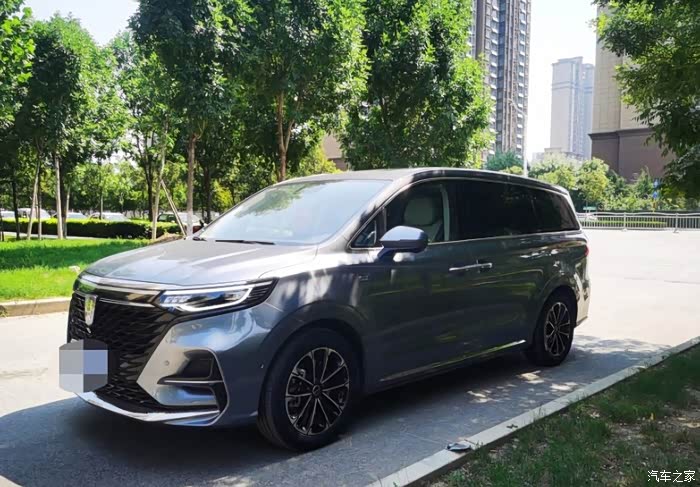 【图】新车新体验,表现挺完美_荣威imax8论坛_汽车之家论坛