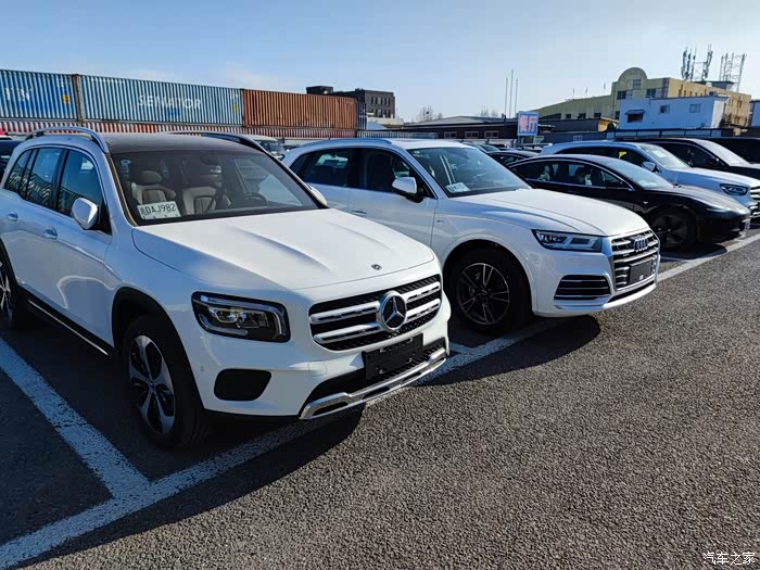 【图】北极白颜色问题_奔驰glb论坛_汽车之家论坛