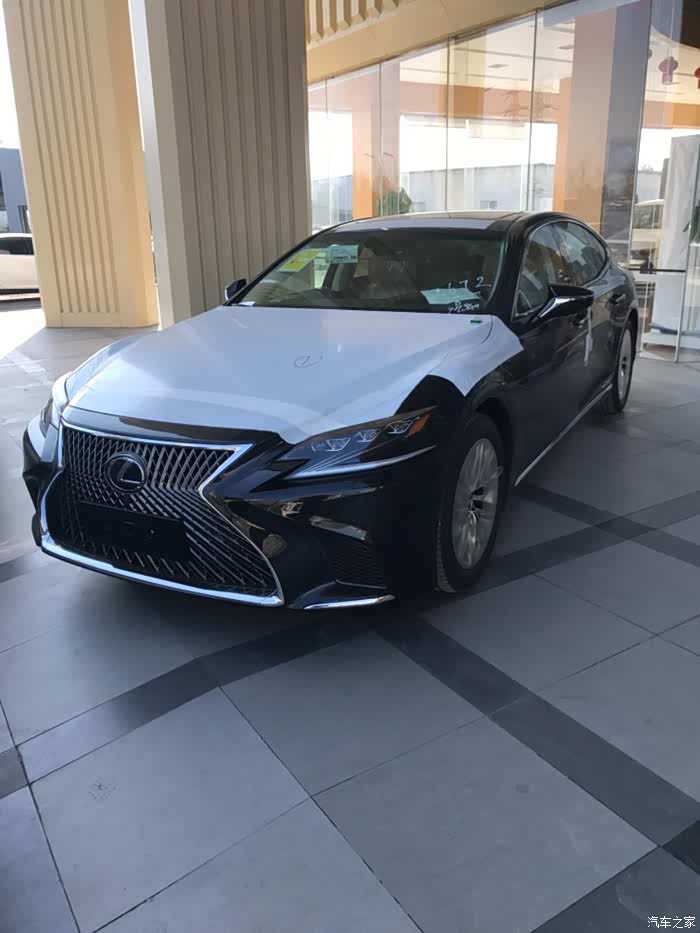 【图】土豪待提的新款ls500h_雷克萨斯es论坛_汽车之家论坛