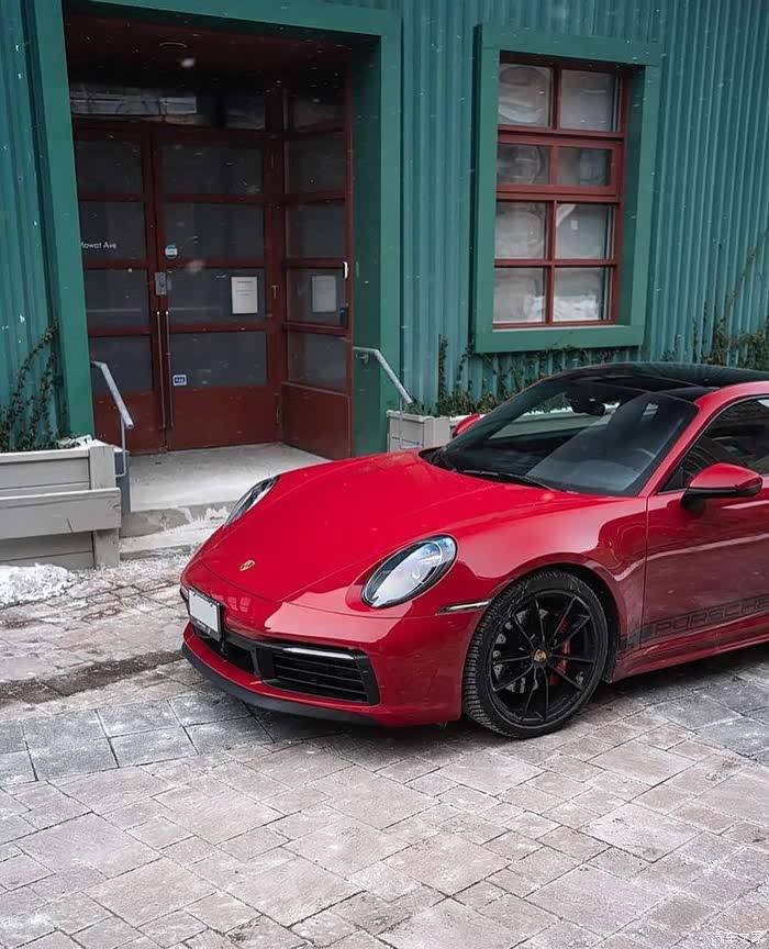 保时捷911992carerras它怎会有911精致