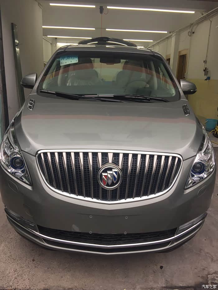 0xt旗舰晶灰色作业_别克gl8论坛_汽车之家论坛