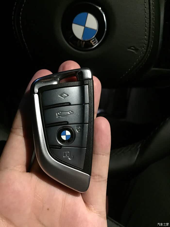【图】想问问5系提车有几把钥匙_宝马5系论坛_汽车之家论坛