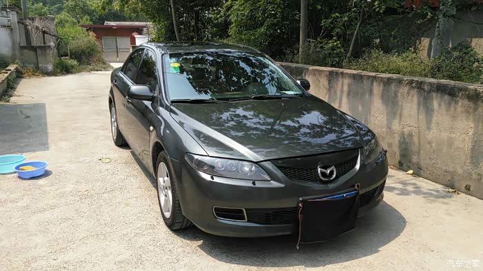 3旗舰典雅灰小作业._马自达6论坛_汽车之家论坛