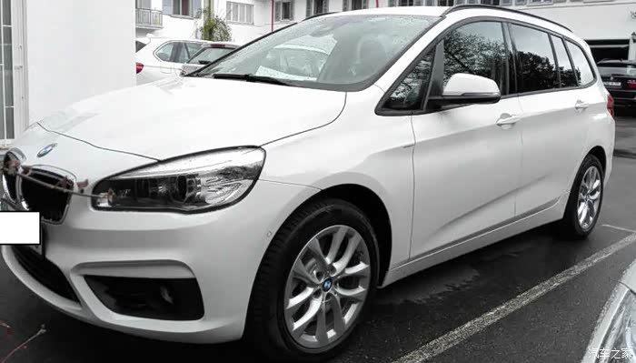 【图】220i七座到货咯_宝马2系多功能旅行车论坛_汽车之家论坛