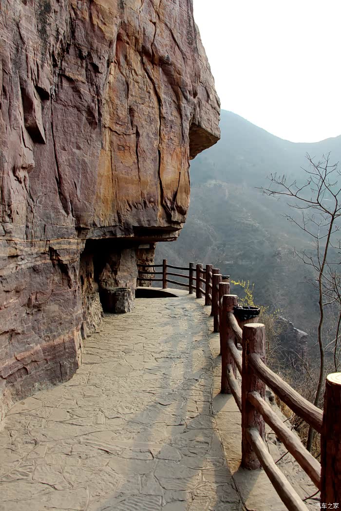 【图】魅力云台山 碧水丹峡美如画 ——(人间仙境红石峡)_江西论坛