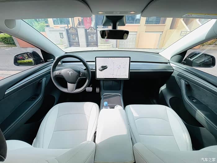 modely手动白内饰