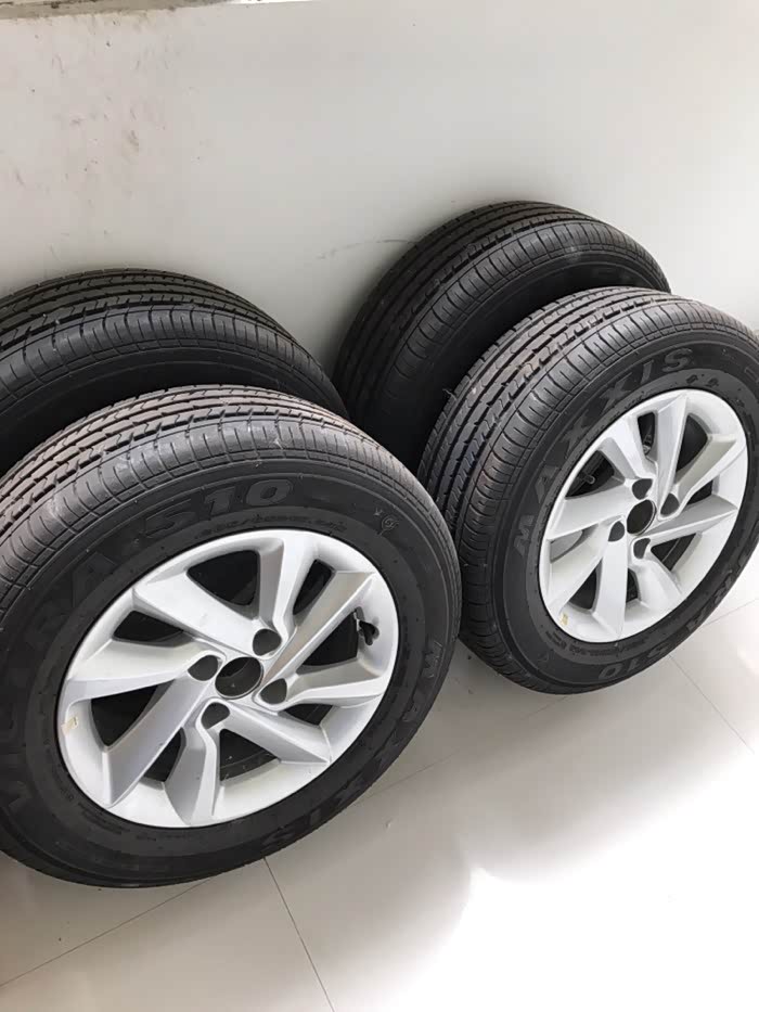 雪铁龙c3xr原车轮毂轮胎有想入手的吗