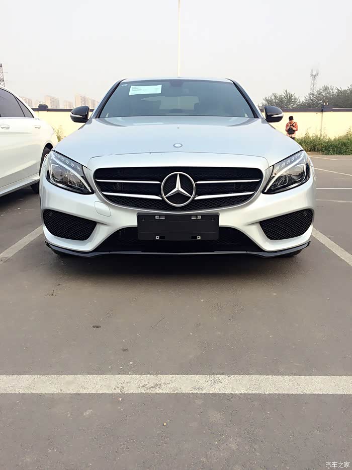 【图】关于颜色,没有人选择铱银吗?_奔驰c级论坛_汽车之家论坛