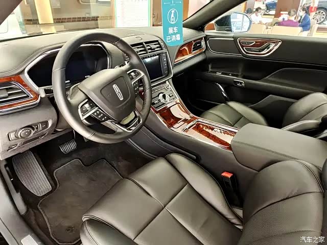 【图】【秋风送爽秀生活】实拍林肯大陆,美系豪华经典_林肯大陆论坛_