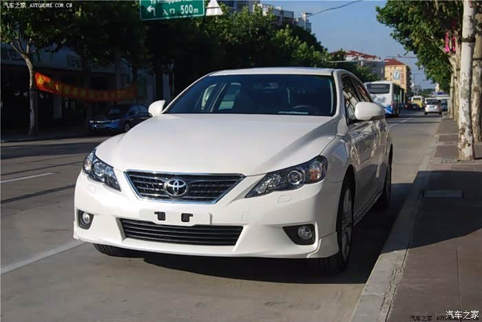 全国收个人10款10年锐志